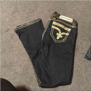 Rock revival jeans 26